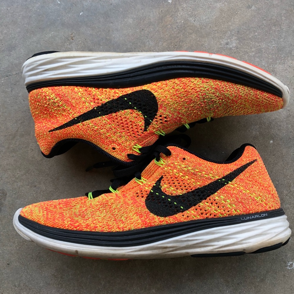 Nike Flyknit Lunar 3